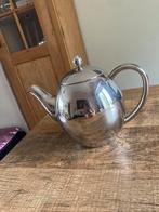 Dubbelwandige theepot. Merk L. Dake. In prima staat, Huis en Inrichting, Keuken | Servies, Ophalen of Verzenden, Overige materialen