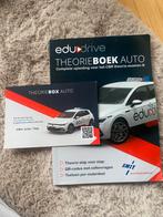 EduDrive Theorieboek Auto, Boeken, Auto's | Boeken, Verzenden, Zo goed als nieuw, Algemeen