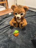 Fur Real Cubby Bewegende Beer, Kinderen en Baby's, Speelgoed | Knuffels en Pluche, Ophalen, Beer