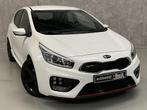 Kia Cee'd 1.6 GT /Camera /Navi /Stoelverwarming /204PK, Auto's, Kia, Voorwielaandrijving, 1591 cc, 4 cilinders, Wit