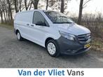 Mercedes-Benz Vito 114 CDI 136pk E6 Lang BPM Vrij! Lease €, Auto's, Bestelauto's, Gebruikt, Euro 6, 4 cilinders, Wit