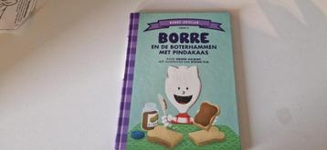 1x Borre groep 0 leesclub boekje beschikbaar voor biedingen