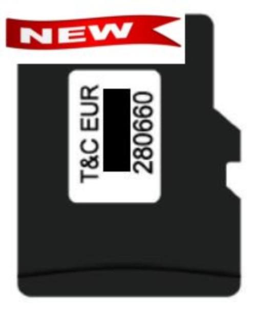OPEL TOUCH & CONNECT ✅ NAV SD CARD Kaart NEW, Computers en Software, Navigatiesoftware, Nieuw, Landkaarten, Verzenden