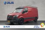 Mercedes-Benz Sprinter 214 L1 Automaat | LED Koplampen | Nav, Auto's, Gebruikt, Euro 6, 2020 kg, Bedrijf