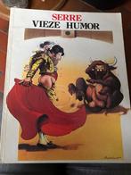 Serre Vieze Humor - Stripboek vintage, Eén stripboek, Ophalen of Verzenden, Gelezen