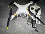 DJI Phantom 3 Standard – Goed Werkend + Extra Accu, Ophalen of Verzenden, Zo goed als nieuw, Elektro