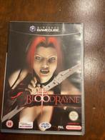 game cube spel bloodrayne, Spelcomputers en Games, Games | Nintendo GameCube, Gebruikt, 1 speler, Racen en Vliegen, Ophalen of Verzenden