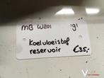 Mercedes W201 1991 Koelvloeistofreservoir