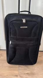 Reiskoffer middelgroot zgan, Sieraden, Tassen en Uiterlijk, Koffers, Zo goed als nieuw, 35 tot 45 cm, Ophalen, 60 tot 70 cm