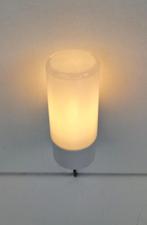 Vintage set 3 Wilhelm Wagenfeld Wandlamp 6063 Lindner ´50, N, Vintage, Ophalen of Verzenden, N