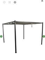 Pergola 3 x3, Ophalen of Verzenden, Zo goed als nieuw, Minder dan 5 meter, Minder dan 4 meter