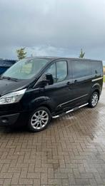 Ford Transit Custom 2.2 Tdci 92KW 2016 (anniversary edition), 125 pk, Beige, 4 cilinders, Zwart