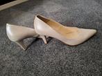 Pumps bruidsschoenen trouwen maat 40, Kleding | Dames, Schoenen, Ophalen of Verzenden, Zo goed als nieuw
