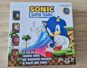 Sonic bordspel  beschikbaar voor biedingen