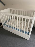 Ledikantje met 2 lades, Kinderen en Baby's, Babywiegjes en Ledikanten, Ophalen, Gebruikt, Ledikant