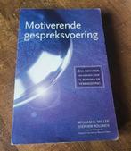 W.R. Miller - Motiverende gespreksvoering, Ophalen of Verzenden, Zo goed als nieuw, Ontwikkelingspsychologie