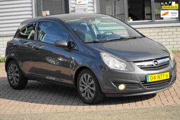 Opel Corsa 1.2-16V '111' Edition NAVI AIRCO CRUISE beschikbaar voor biedingen