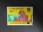 A18236: Singapore  50 c, Postzegels en Munten, Postzegels | Azië, Ophalen