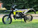 Sherco sm rs 50 silver, Fietsen en Brommers, 6 versnellingen, Nieuw, 50 cc, Ophalen