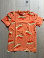 Oranje tompouce shirt Hema maat 146-152, Jongen of Meisje, Nieuw, Ophalen of Verzenden, Shirt of Longsleeve