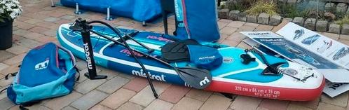 Mooie supboard van Mistral. Groot en stabiel., Watersport en Boten, Suppen, Zo goed als nieuw, Ophalen of Verzenden