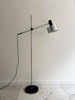 Vintage vloerlamp, hengellamp, J.Hoogervorst, Anvia ‘60, Ophalen, Gebruikt, ., 100 tot 150 cm