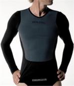 RED LEVEL LR-38 Longsleeve Maat S, Zwart/Grijs, 60% korting!, Fietsen en Brommers, Fietsaccessoires | Fietskleding, S, Nieuw, Ophalen of Verzenden