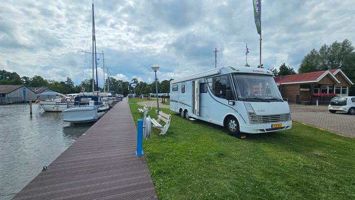 Dethleffs i7910 esprit, Caravans en Kamperen, Campers, Particulier, tot en met 4, Integraal, Dethleffs, Fiat, Diesel, Handgeschakeld