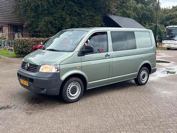 Volkswagen Transporter Bestel 2.5 TDI 96KW DC 1.0 2003 beschikbaar voor biedingen