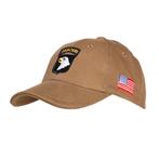 Baseball cap 101st Airborne, Nieuw, Pet, One size fits all, Verzenden