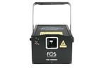 FOS 1000RGB Laser Hoogwaardige RGB-laser met 25 KPPS-scanner, Muziek en Instrumenten, Licht en Laser, ., Nieuw, Ophalen of Verzenden