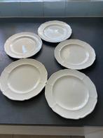 5 wedgwood bordjes tours shape, Antiek en Kunst, Antiek | Servies los, Ophalen of Verzenden