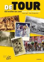 De TOUR. Een kroniek van 100x RONDE VAN FRANKRIJK, Lopen en Fietsen, Ophalen of Verzenden, Zo goed als nieuw