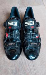 Sidi Ergo 2 racefiets schoenen maat 46 (=maat 45), Fietsen en Brommers, Fietsaccessoires | Fietskleding, Schoenen, Ophalen of Verzenden