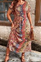 Boho jurkje ** NIEUW **, Kleding | Dames, Grote Maten, Verzenden, Nieuw, Jurk