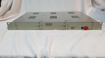 Vintage RTW Districon 1231 converter en voeding voor rack beschikbaar voor biedingen
