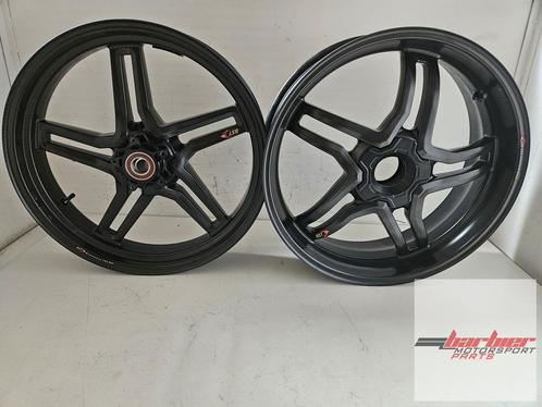 DUCATI  PANIGALE V4 S CARBON VELGEN BST, Motoren, Onderdelen | Merk-onafhankelijk, Gebruikt, Ophalen of Verzenden