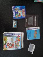 Super Mario Advance - GBA Game, Spelcomputers en Games, Games | Nintendo Game Boy, Gebruikt, 1 speler, Ophalen of Verzenden, Vanaf 3 jaar
