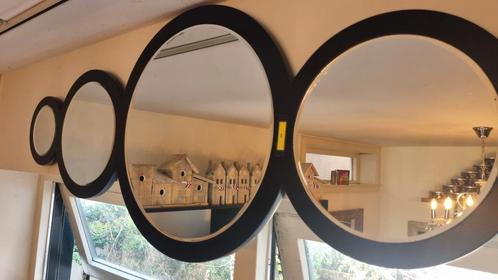 Knudt mirrors handmade design spiegel, Huis en Inrichting, Woonaccessoires | Spiegels, Nieuw, 125 cm of meer, Minder dan 100 cm