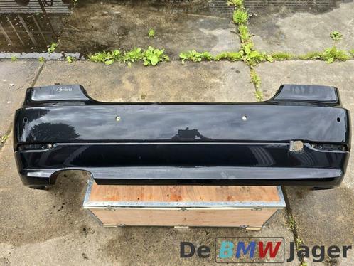 Achterbumper black sapphire BMW 5-serie E60 LCI 51120422349, Auto-onderdelen, Carrosserie en Plaatwerk, Bumper, BMW, Achter, Gebruikt