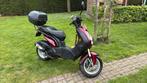 Peugeot Ludix geel kenteken, Fietsen en Brommers, Scooters | Peugeot, Ophalen, Zo goed als nieuw, Ludix