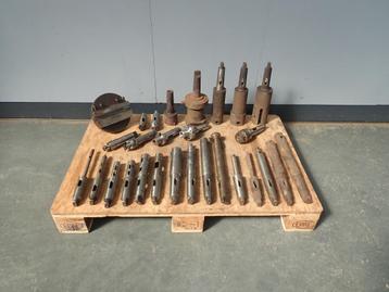 MC5 Kotterbank gereedschap / Morse Conus 5 / MK5 / MT5 beschikbaar voor biedingen