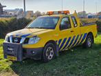 Nissan Navara 2.5 dCi XE King Cab 4x4 W Aandrijving, Auto's, Gebruikt, Overige modellen, Bedrijf, Vierwielaandrijving