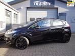 Ford Fiesta 1.25 Limited 5-DRS ! AIRCO !, Auto's, Voorwielaandrijving, Euro 5, Stof, Gebruikt