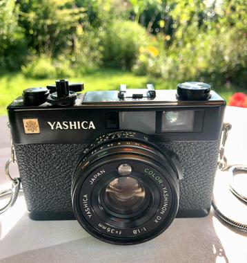 YASHICA ELECTRO 35CC beschikbaar voor biedingen