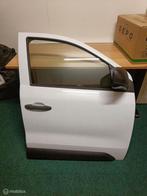 Portier rechtsvoor wit  Renault Express, Rechts, Gebruikt, Ophalen of Verzenden, Renault