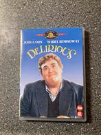 Delirious (1991) John Candy, Cd's en Dvd's, Dvd's | Komedie, Alle leeftijden, Ophalen of Verzenden