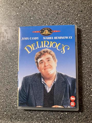 Delirious (1991) John Candy