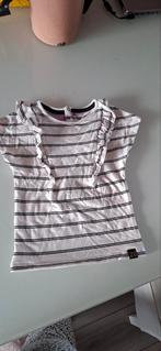 Z8 Shirt Maat 104/110, Meisje, Z8, Ophalen of Verzenden, Zo goed als nieuw