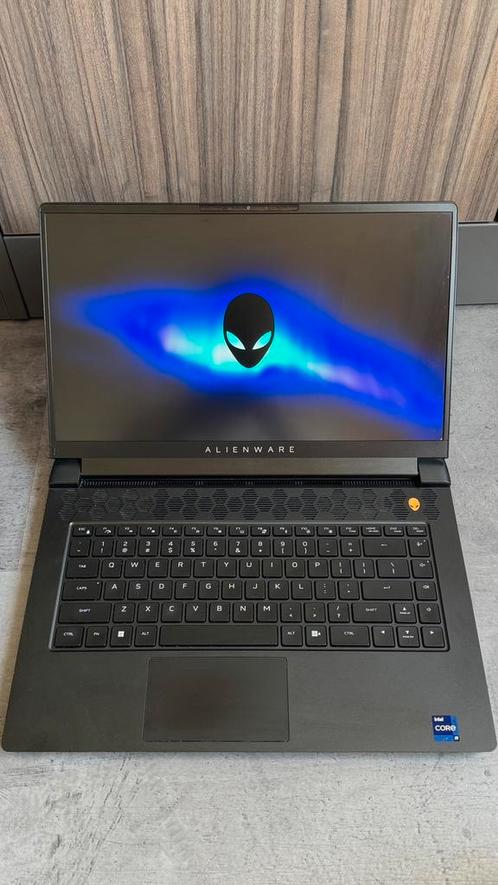 💻Alienware m15 R7, Computers en Software, Windows Laptops, Zo goed als nieuw, 15 inch, SSD, 4 Ghz of meer, 32 GB, Qwerty, Met videokaart